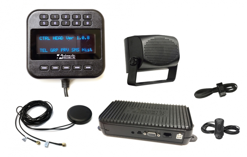 AdvanceMobile eX1 | Part No. AT5363A | AdvanceTec Industries
