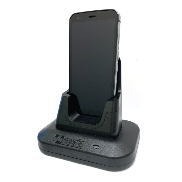 Cat S62 Single Bay DropIn Wireless Charger Part No. AT2106A